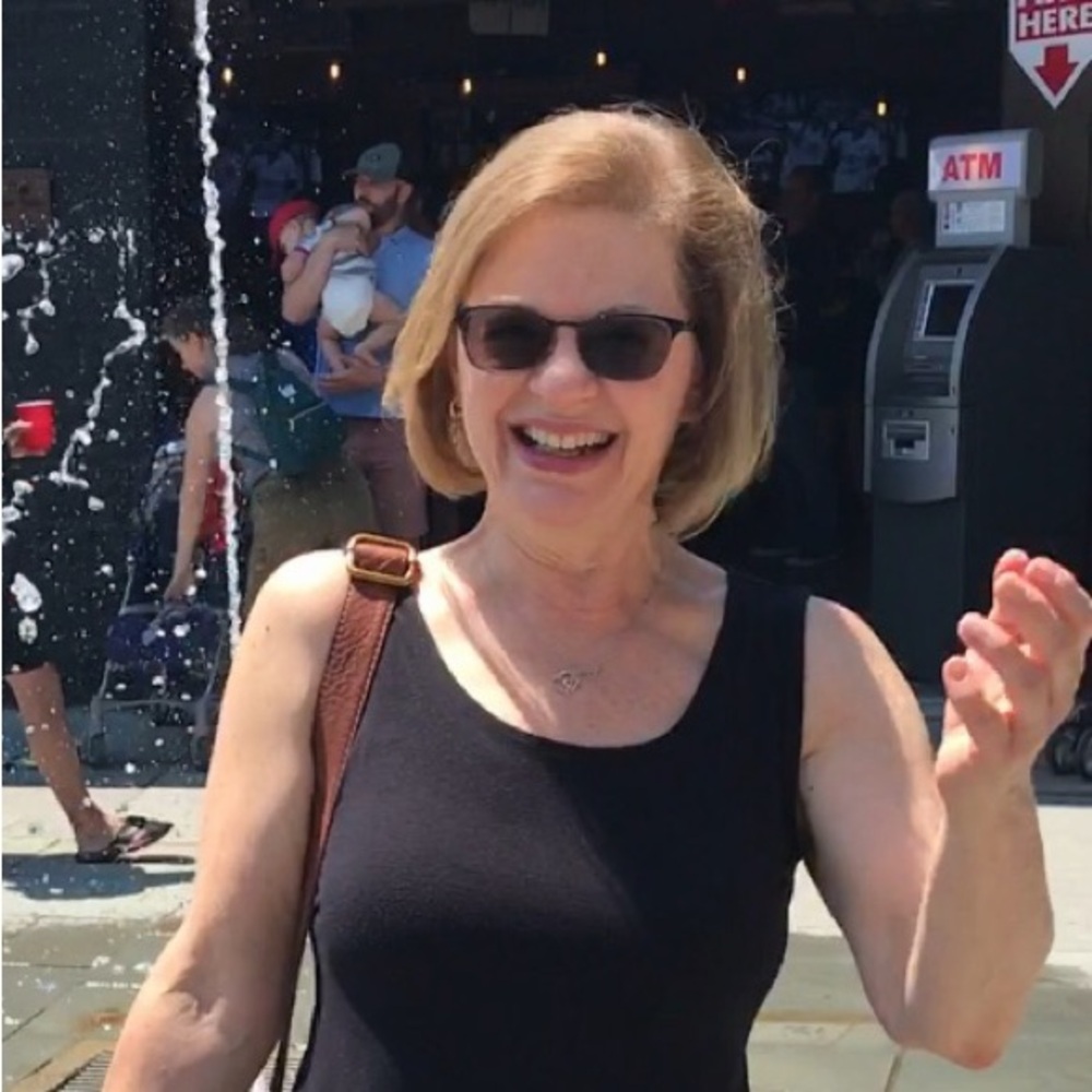 Meet your Posher, Susan